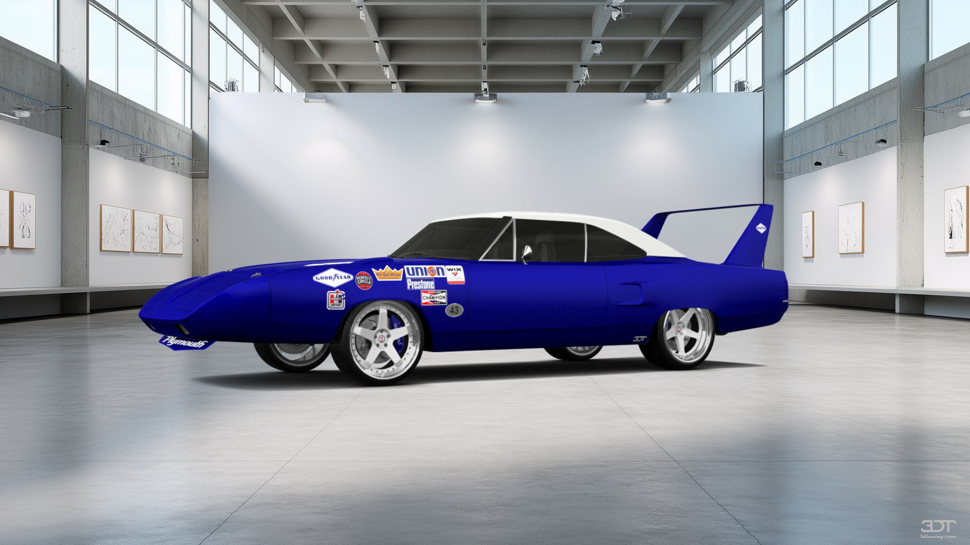 Plymouth Superbird 2 Door Coupe 1970 Images