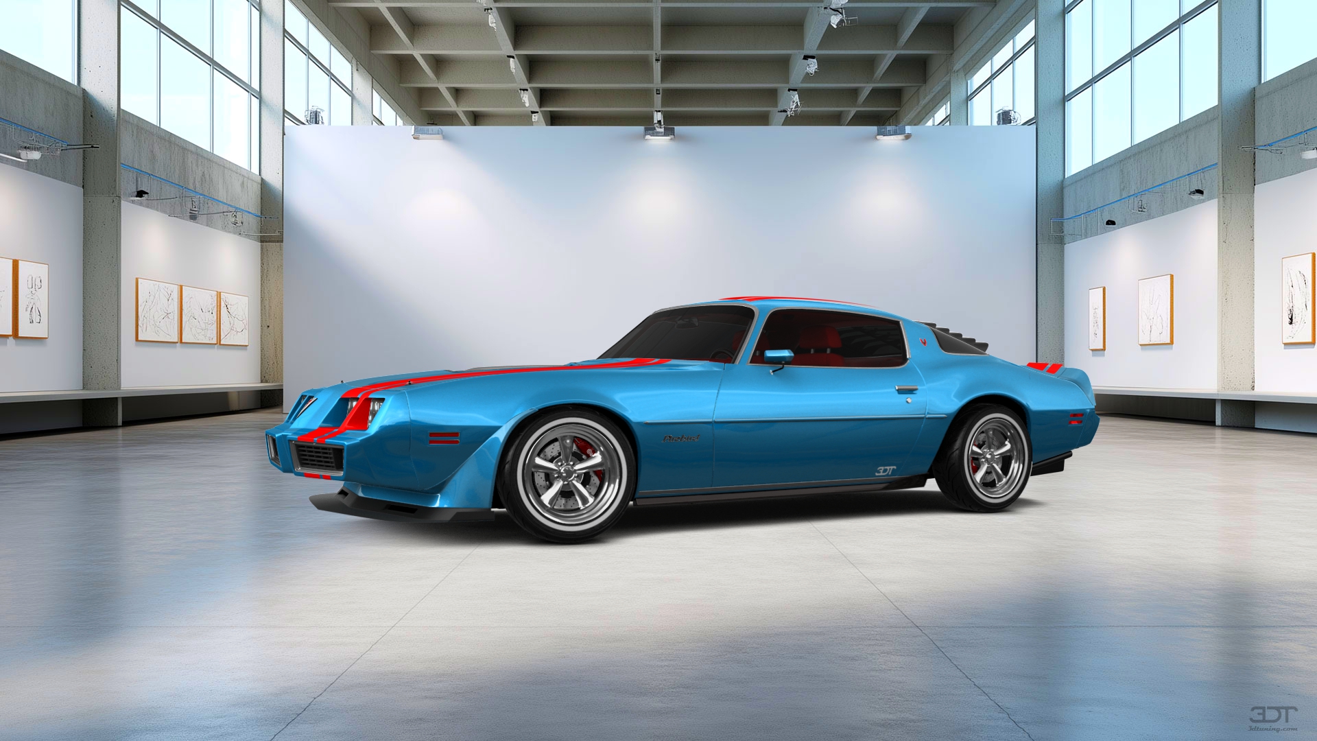 Pontiac Firebird 2 Door Coupe 1979 Images