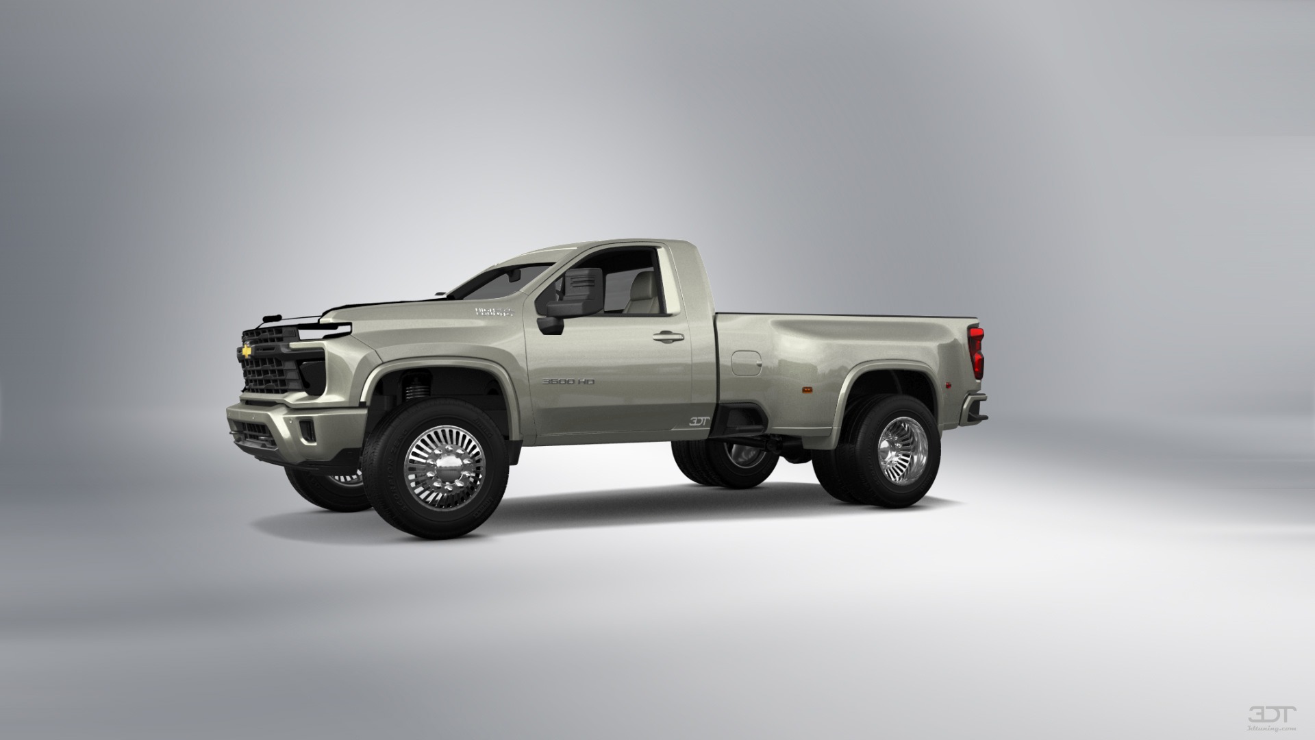 Chevrolet Silverado 3500 HD 2 Door pickup truck 2024
