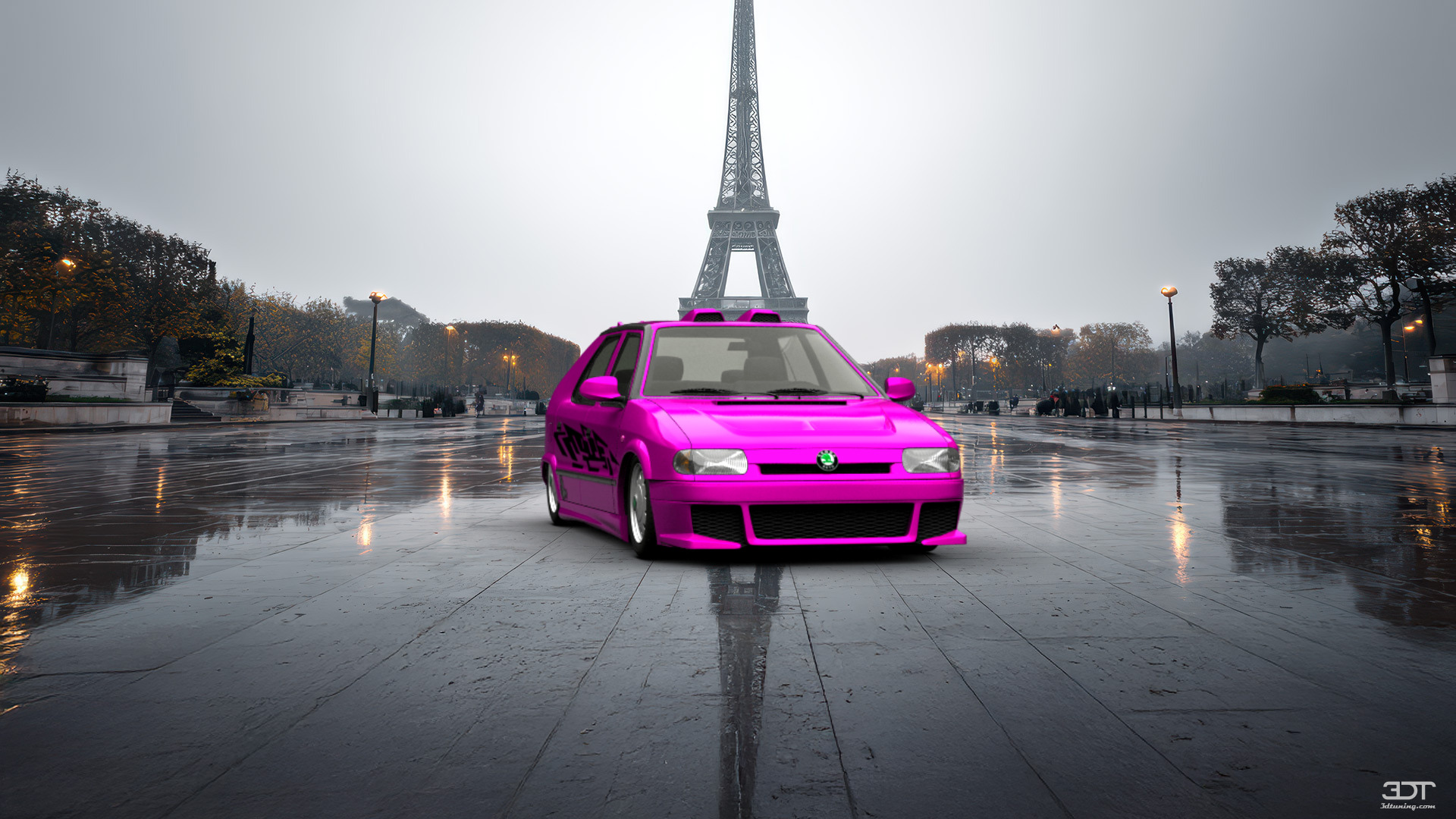 Skoda Felicia 5 Door Hatchback 1994 tuning