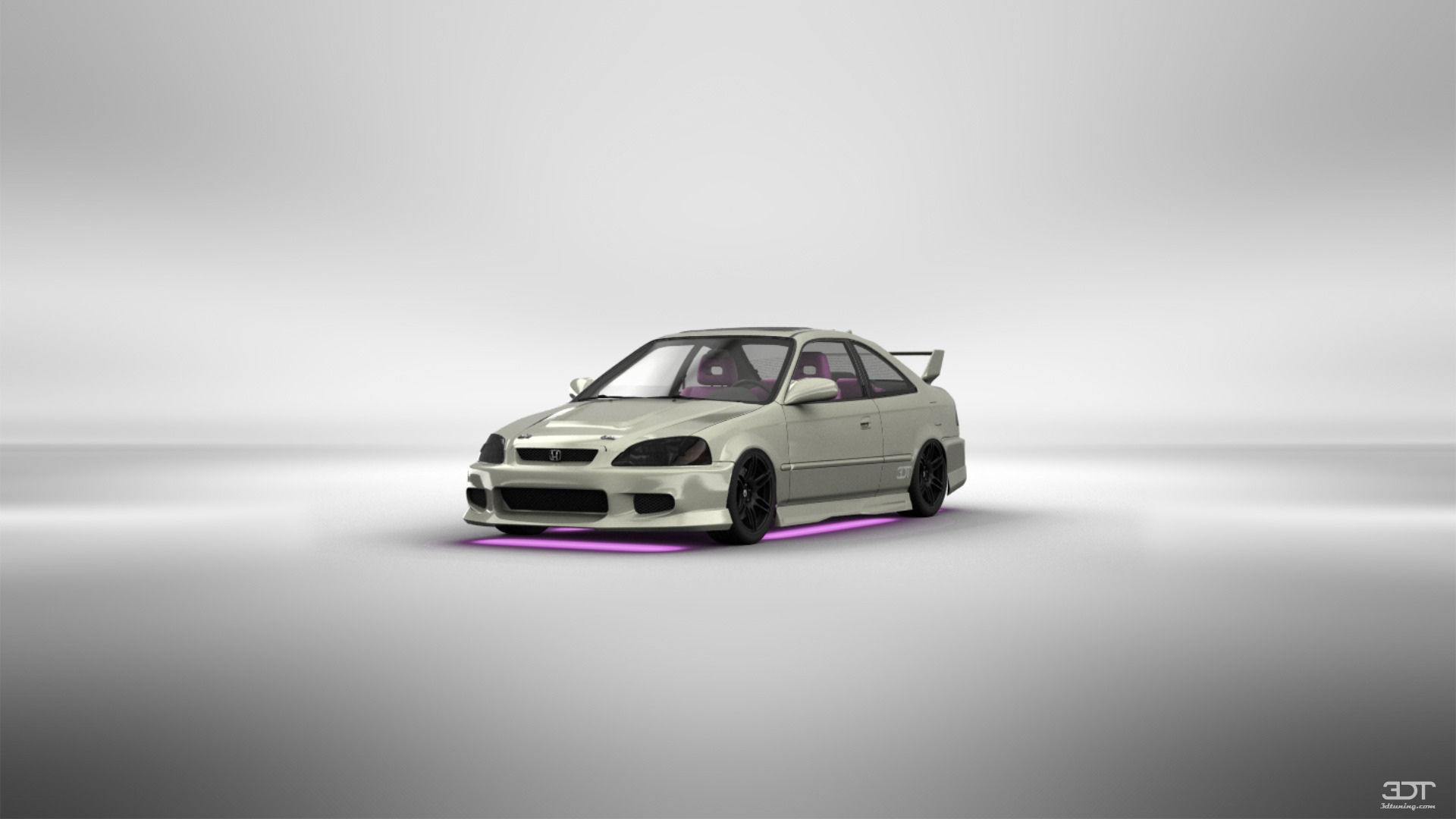 Honda Civic Si Coupe 1999
