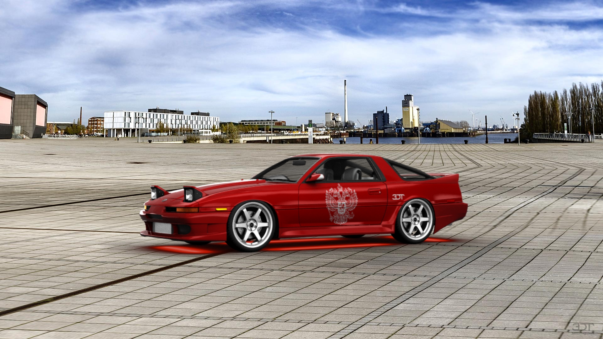 Toyota Supra Coupe 1992