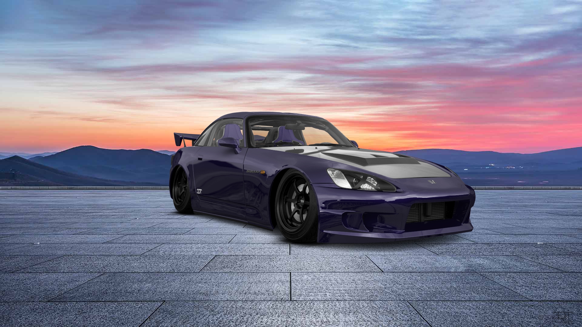 Honda S2000 Roadster 1999