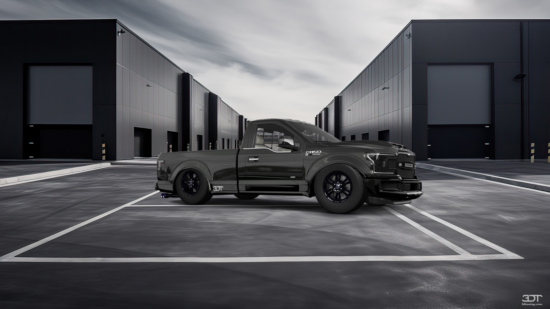 Ford F-150 Regular Cab 2 Door truck 2019