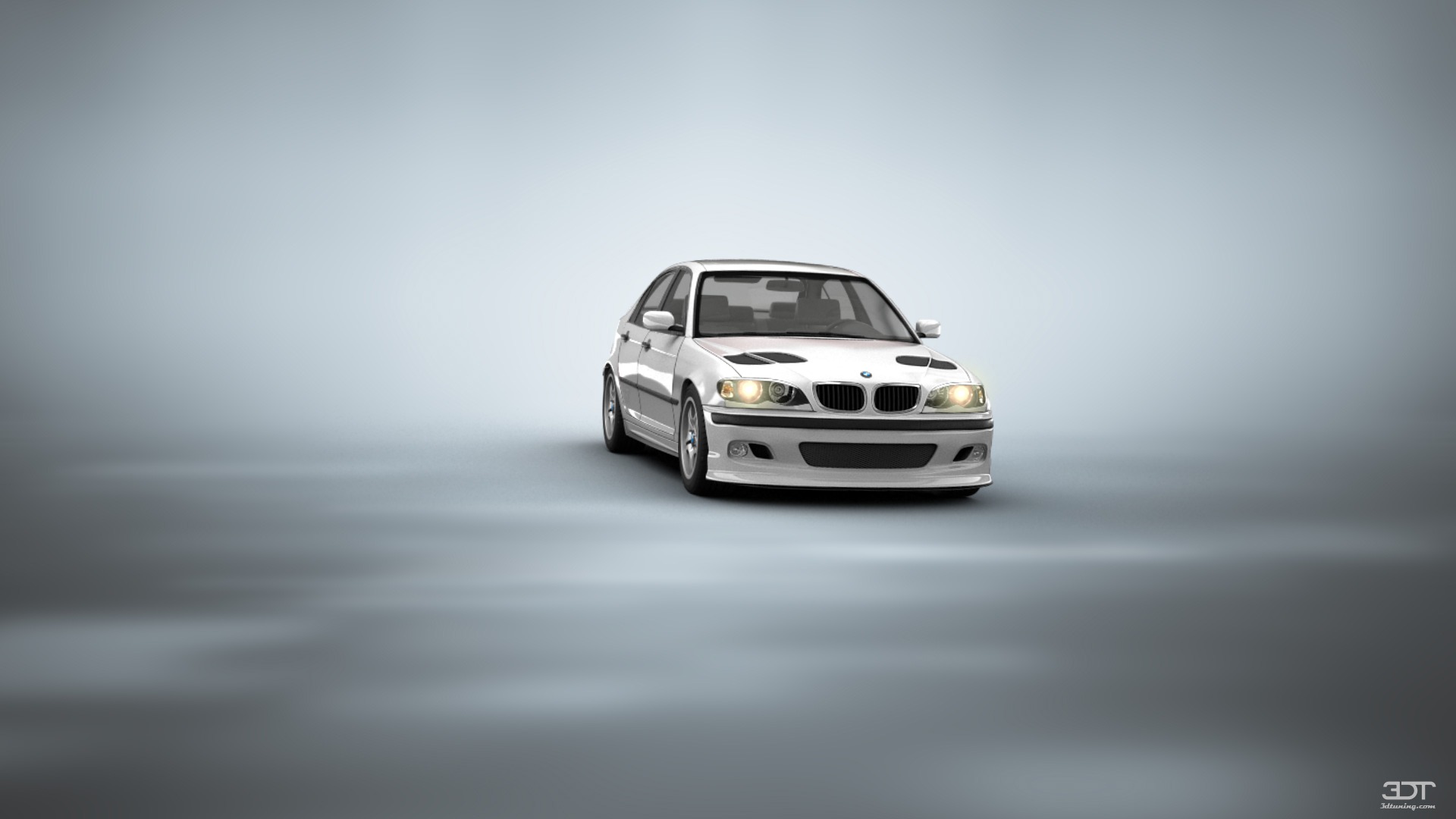 BMW 3 series (facelift) Sedan 2002