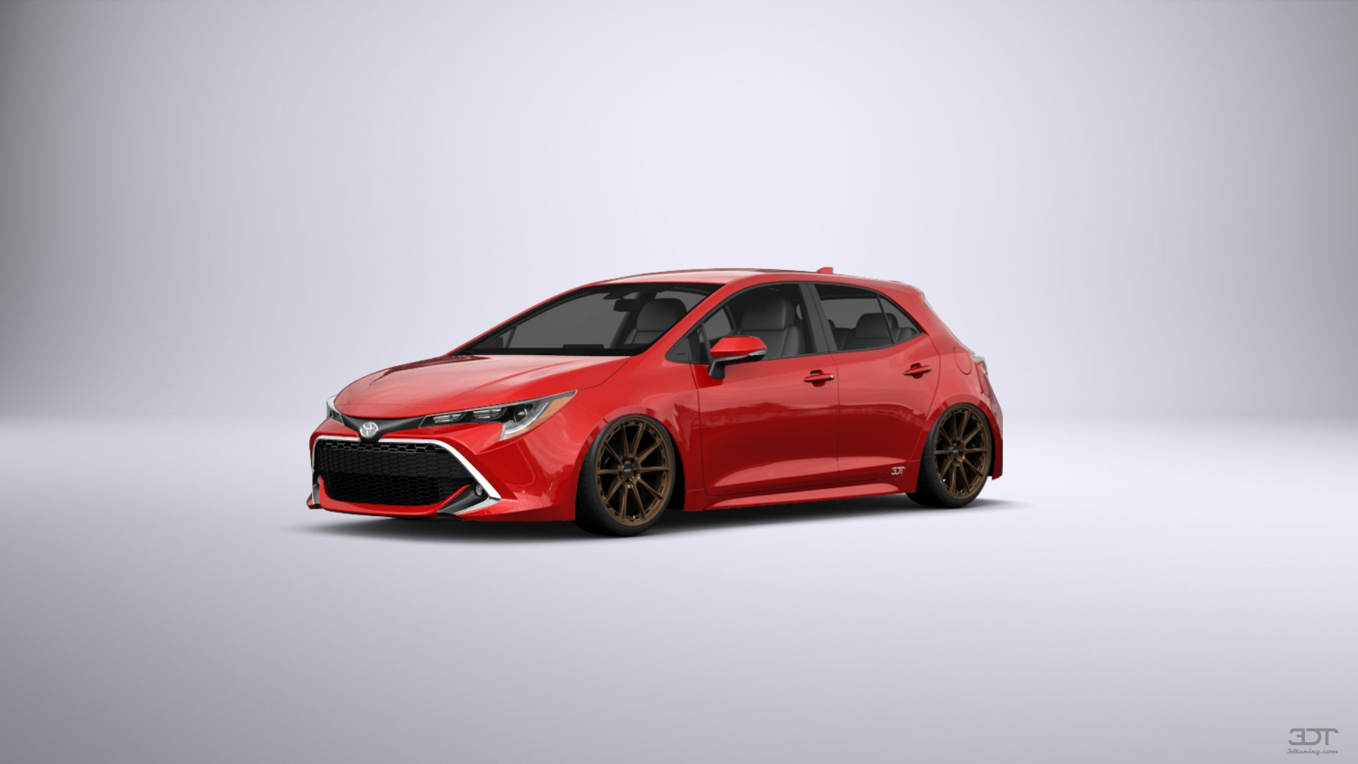 Toyota Corolla 5 Door Hatchback 2019