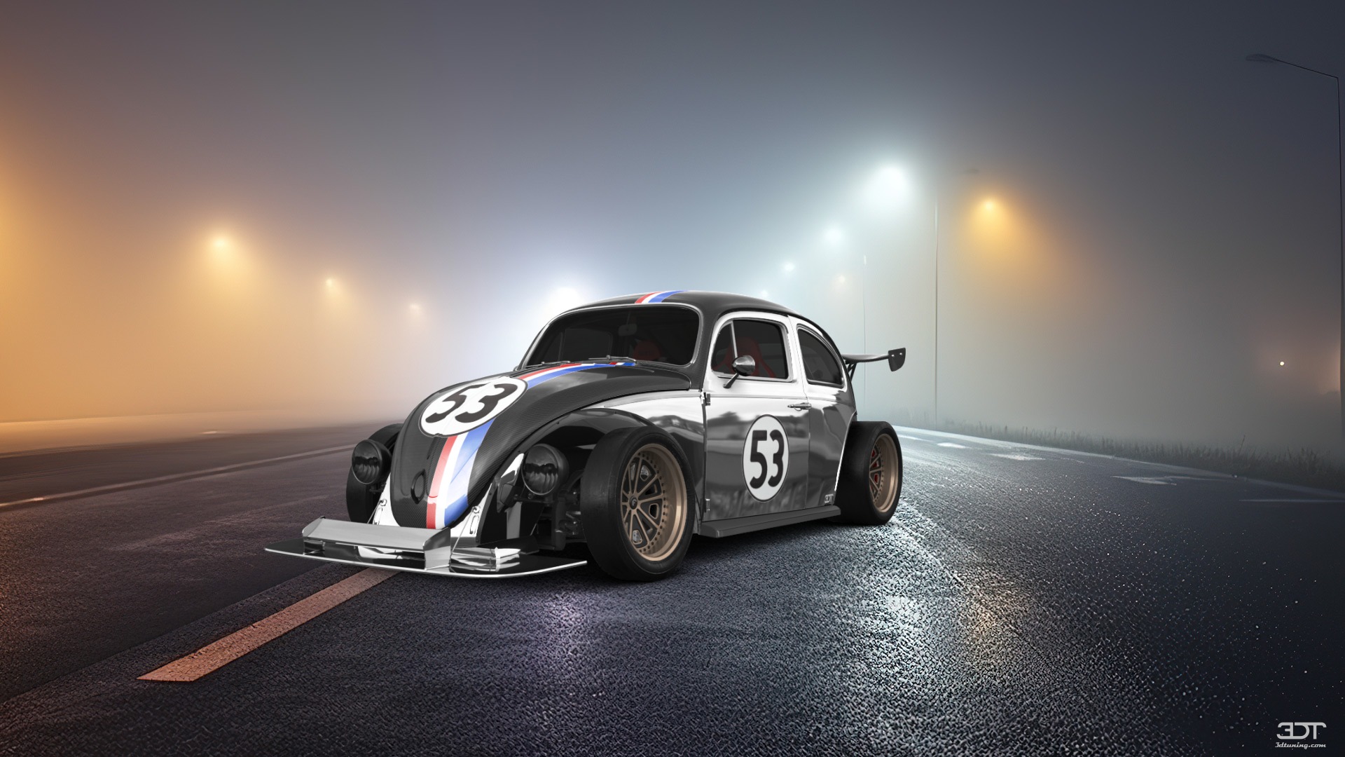 Volkswagen Beetle Saloon 1964