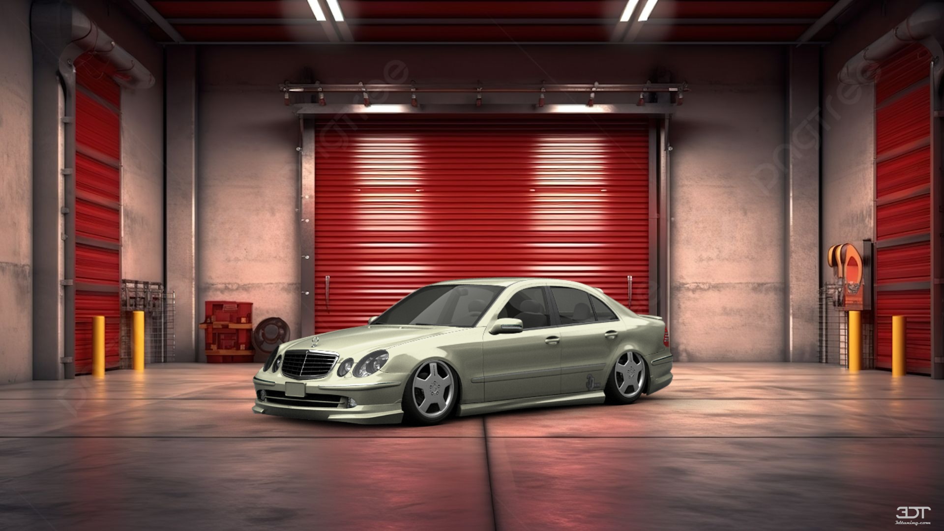 Mercedes E class Sedan 2003 Images