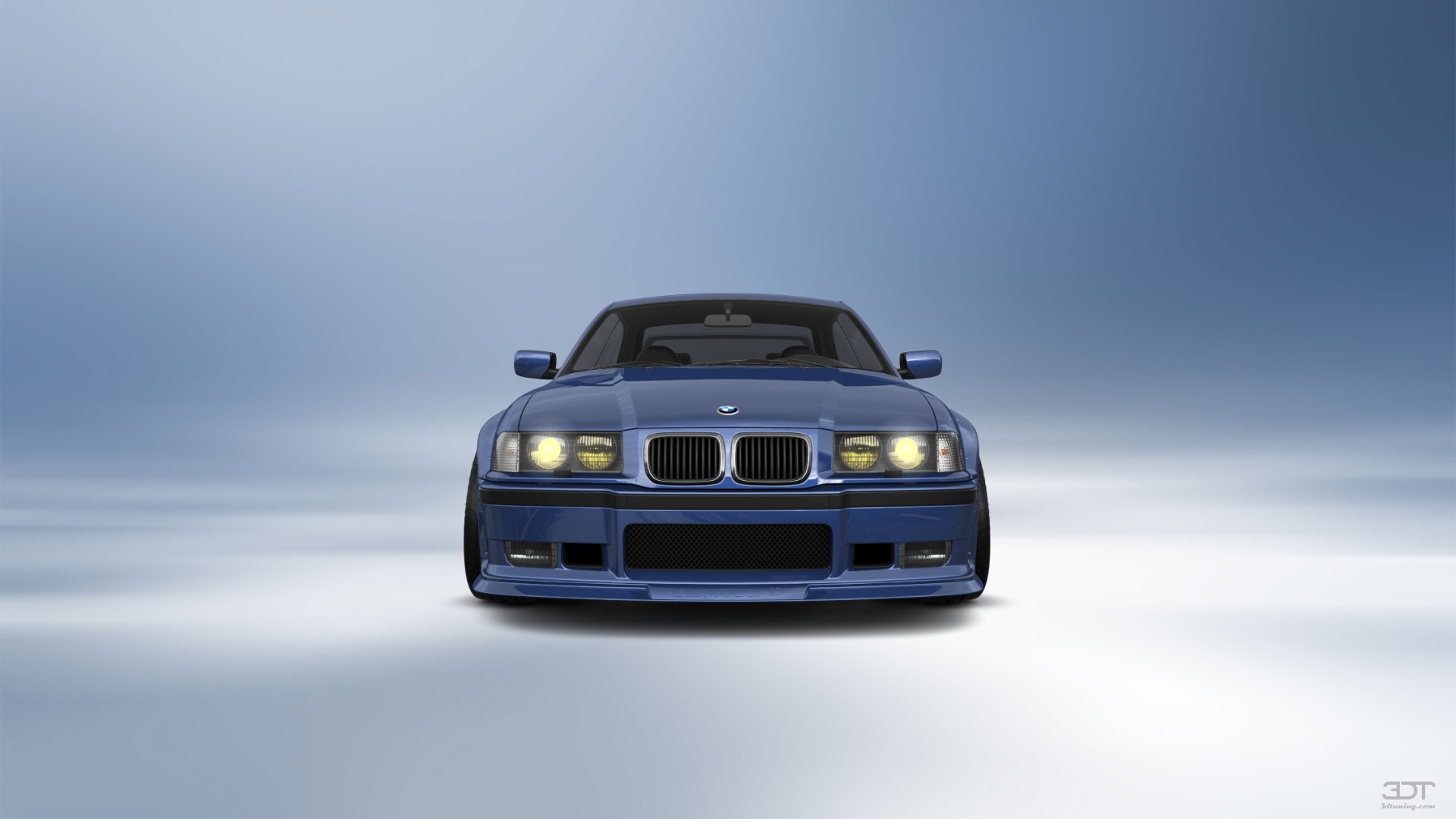 BMW 3 Series 2 Door Coupe 1993