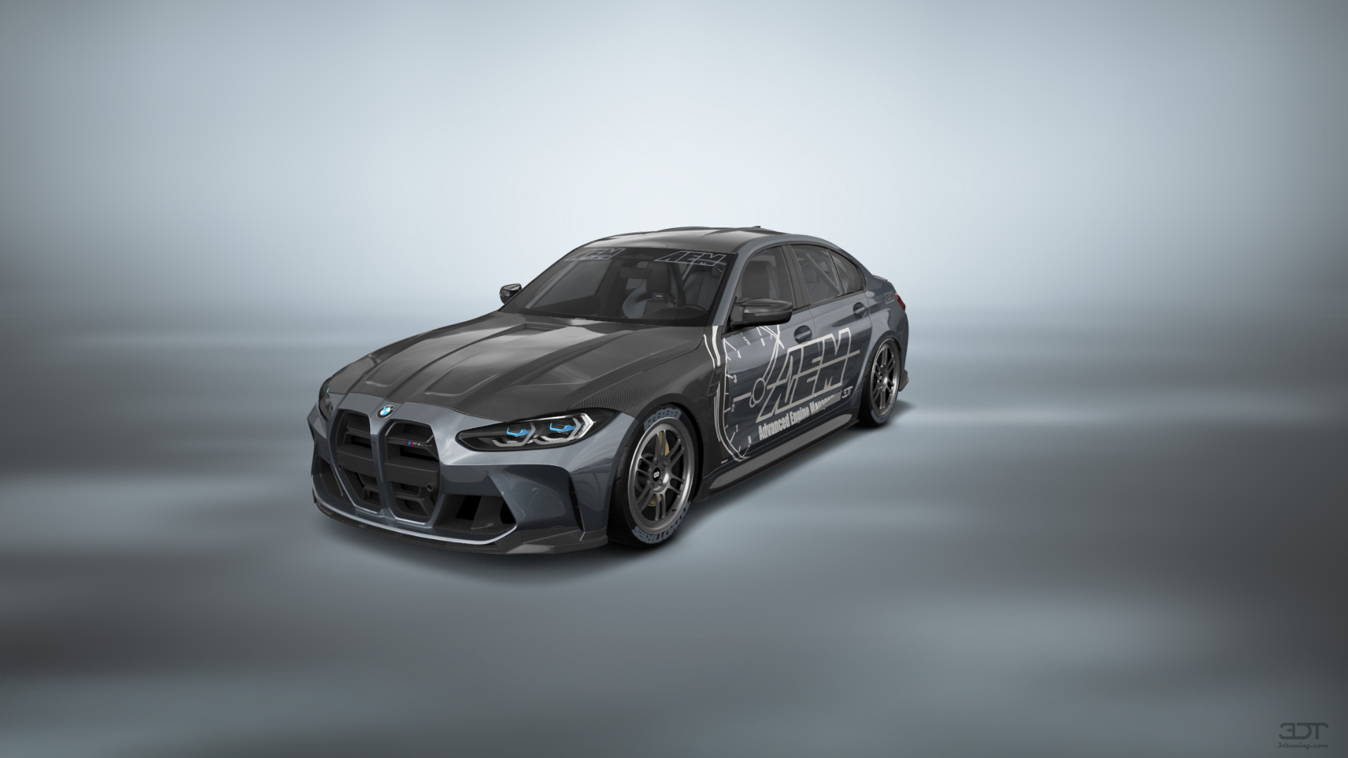BMW M3 Sedan 2021 tuning