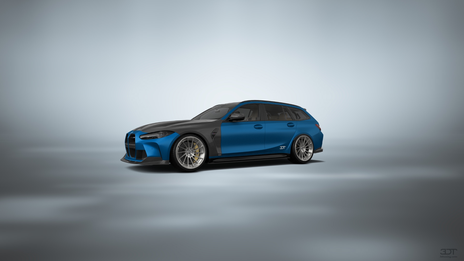 BMW M3 Touring 2022