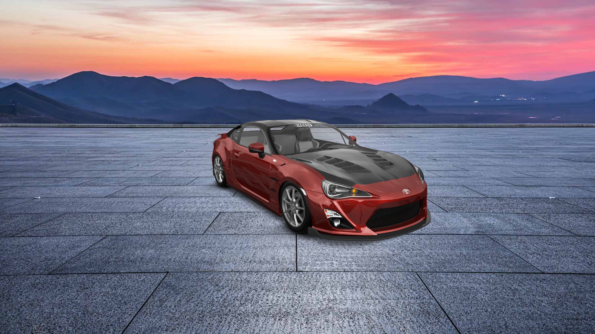 Toyota GT86 2 Door Coupe 2013
