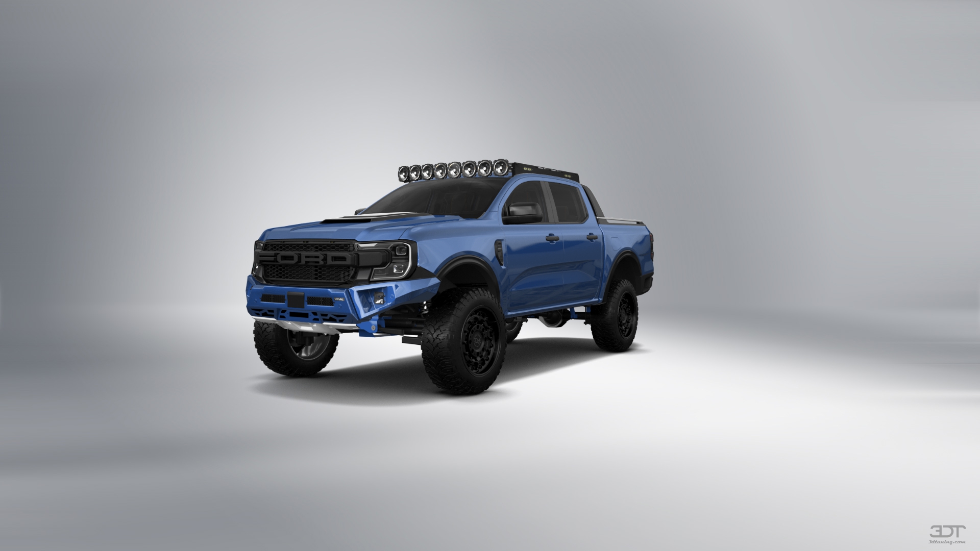 Ford Ranger 4 Door pickup truck 2022