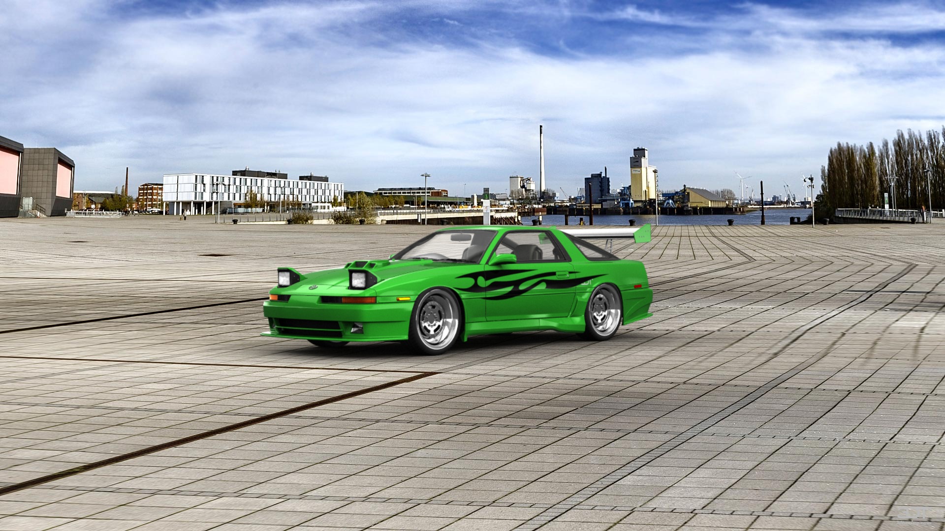 Toyota Supra Coupe 1992