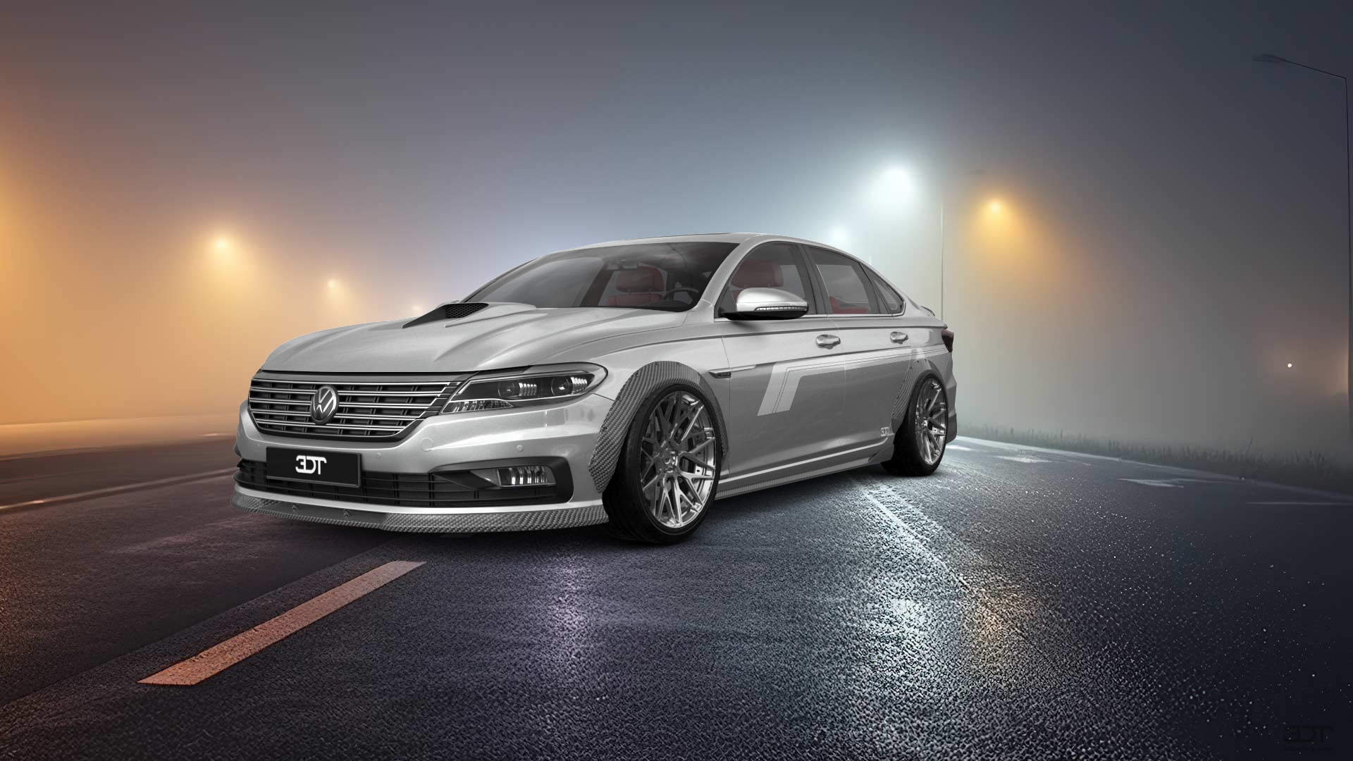 Volkswagen Lavida Sedan 2018
