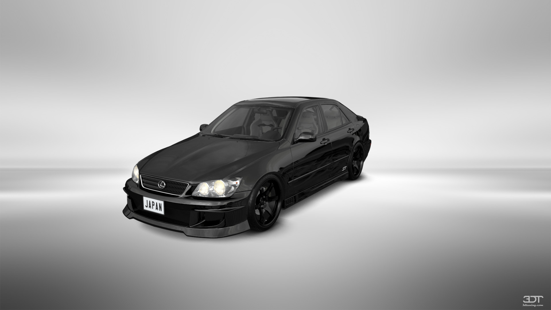 Lexus IS300 Sedan 1998