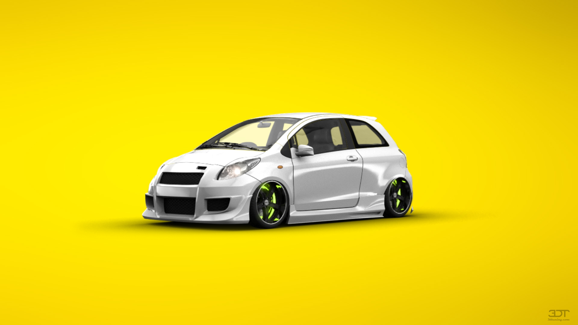 Toyota Yaris S Liftback 2009 Images