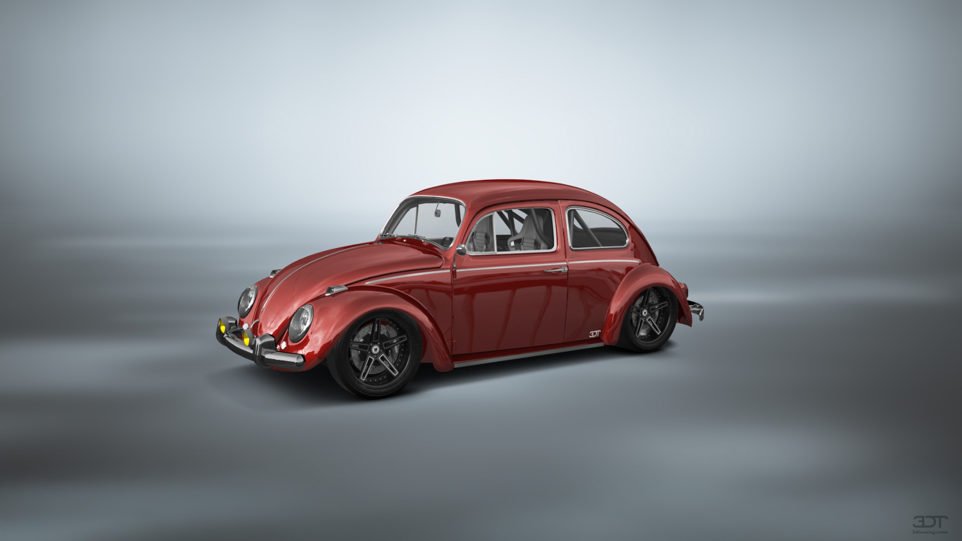 Volkswagen Beetle Saloon 1964 tuning