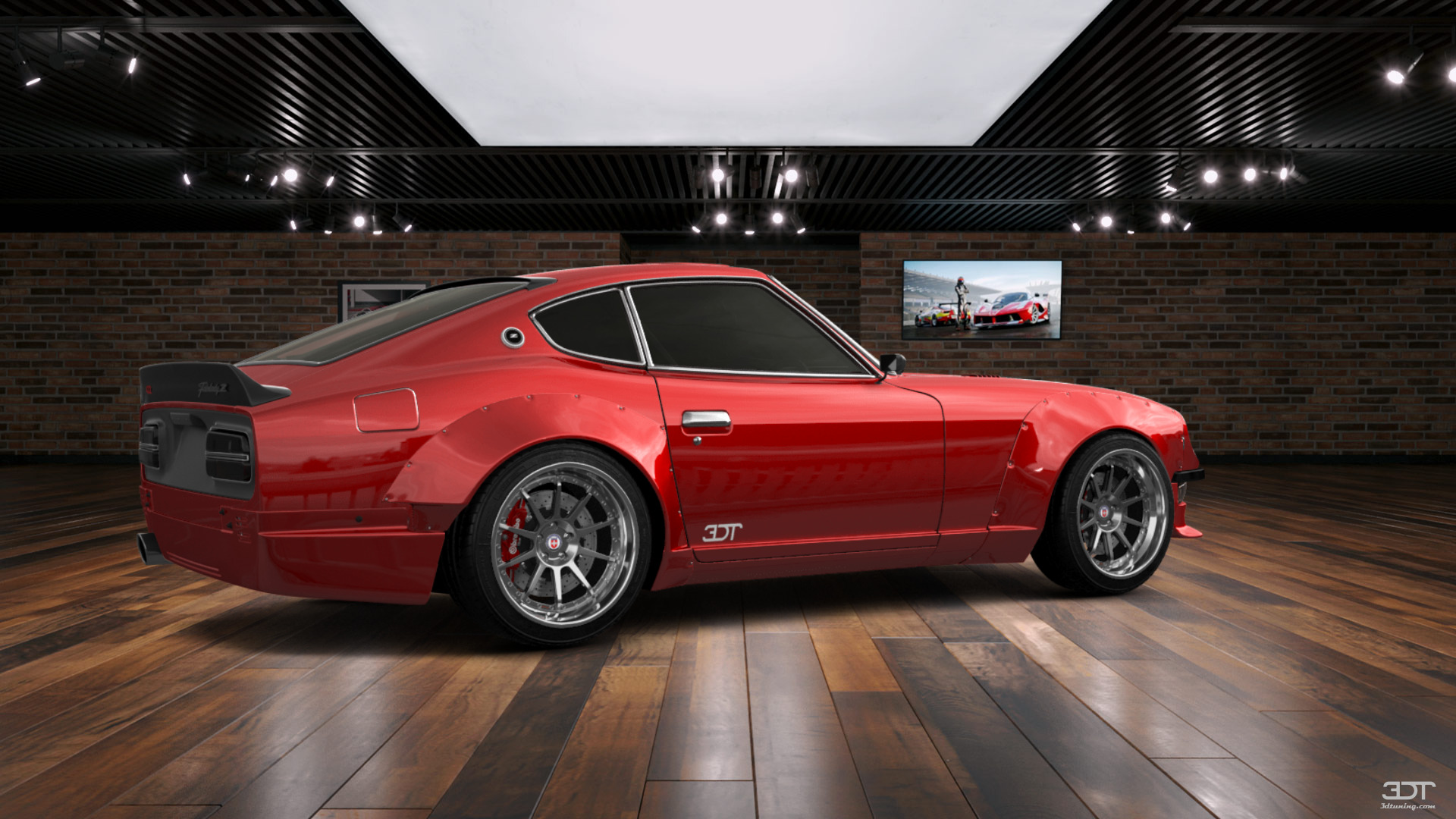 Nissan Fairlady 240Z 3 Door Coupe 1969