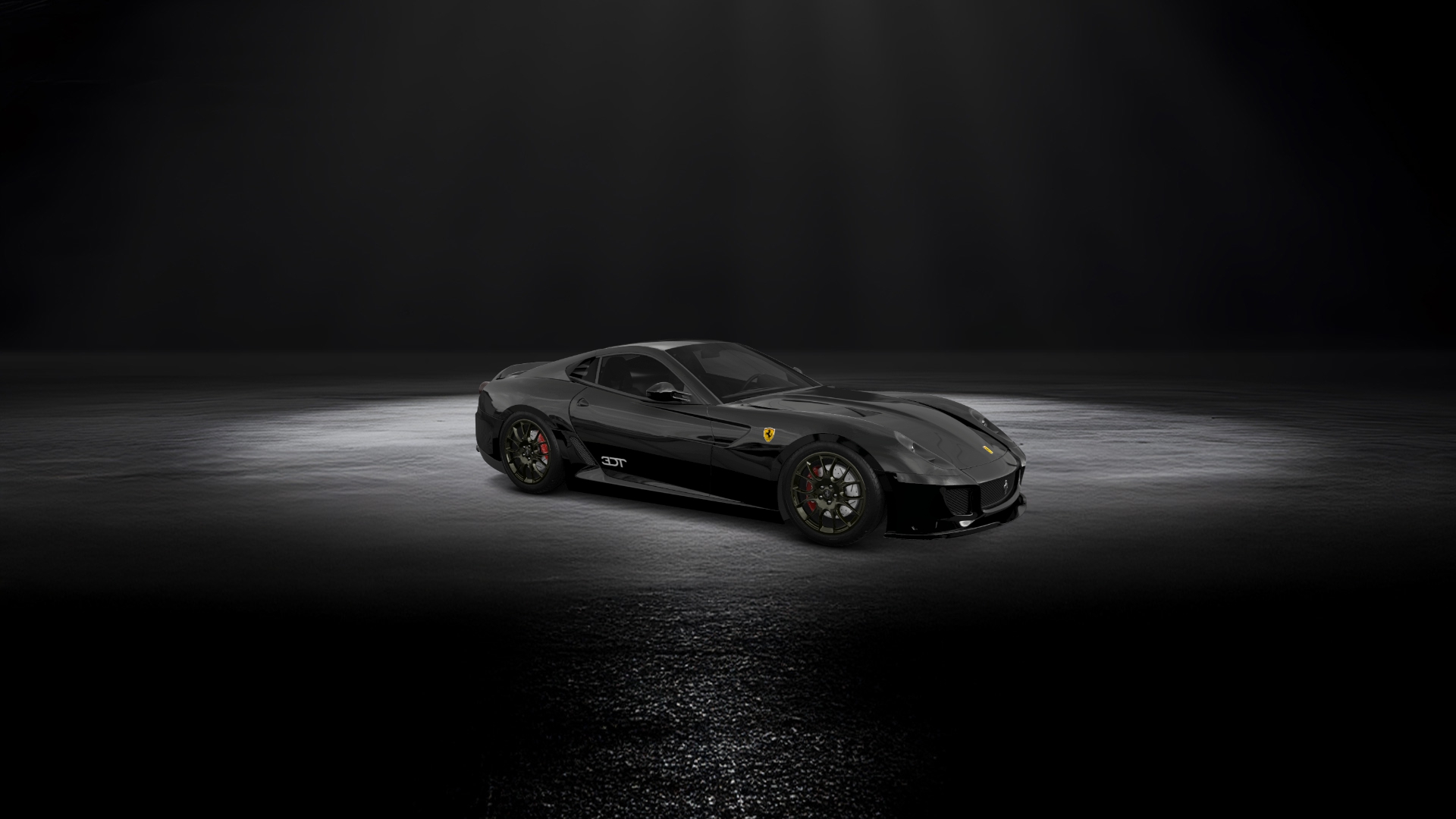 Ferrari 599 2 Door Coupe 2012