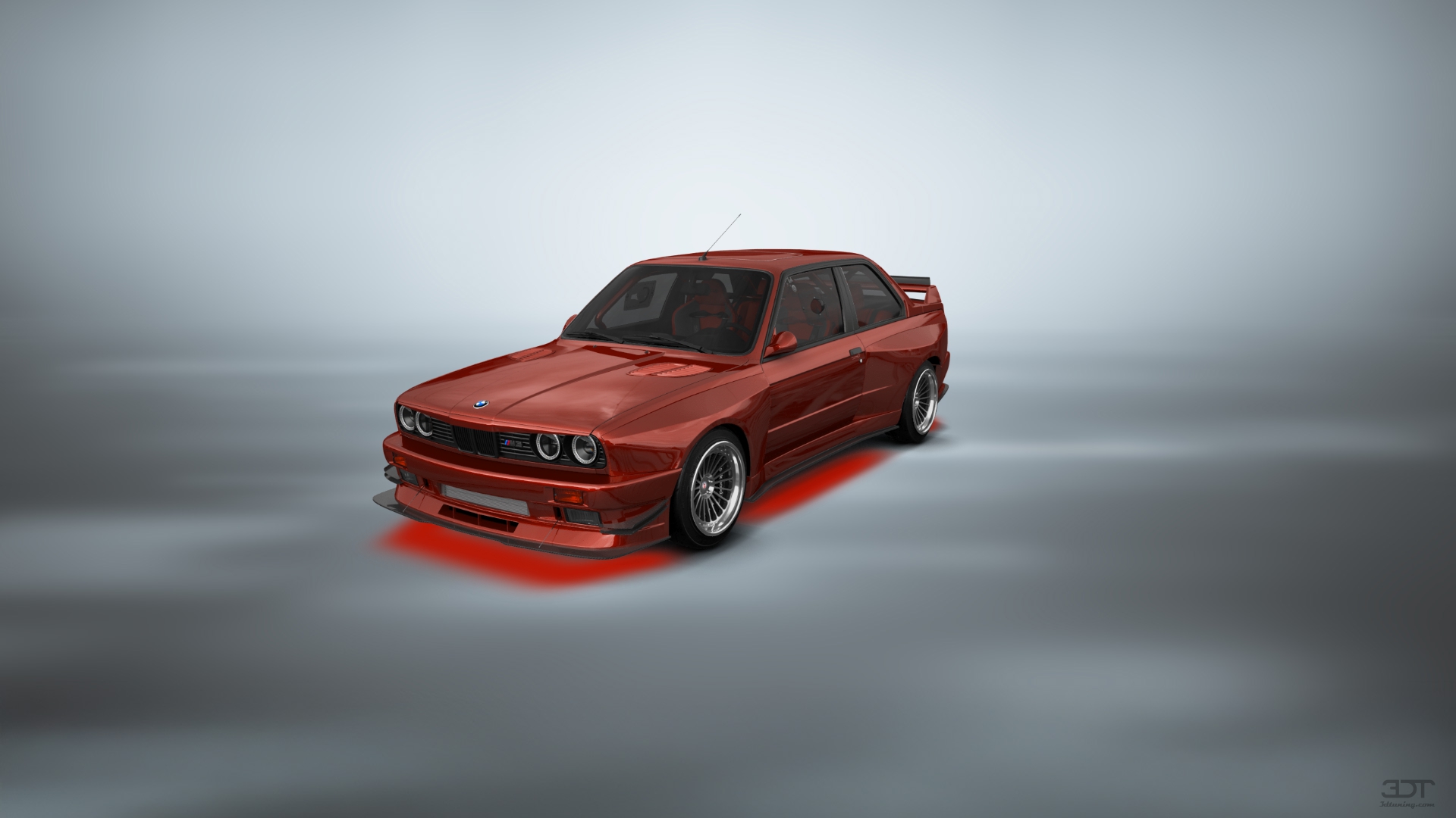 BMW M3 2 Door Coupe 1986
