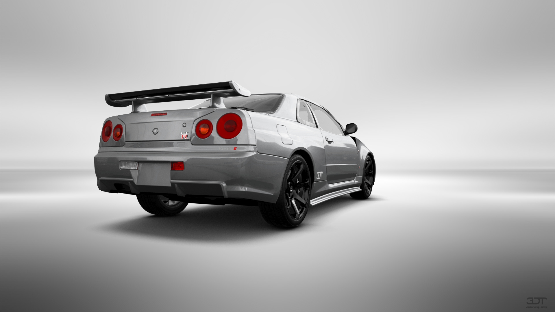Nissan Skyline GT-R 2 Door Coupe 2000