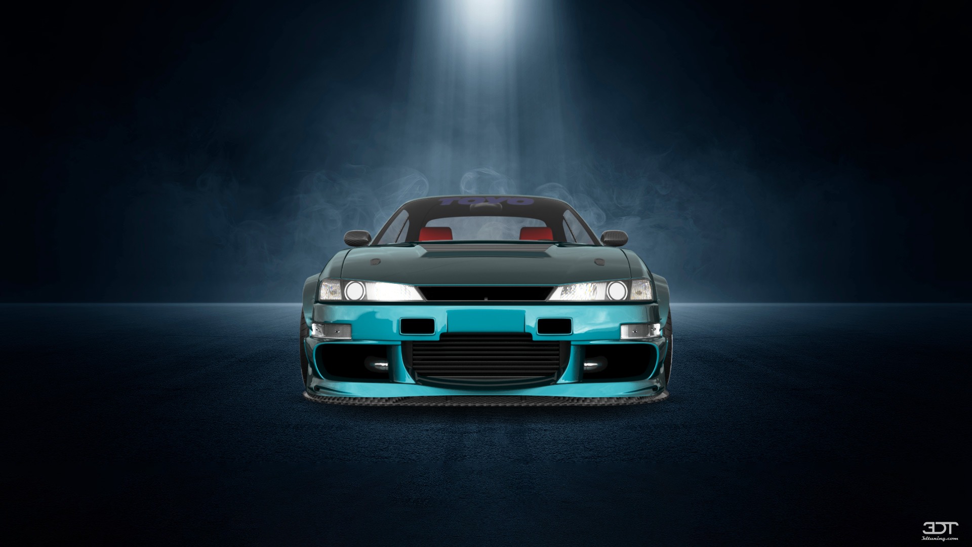 Nissan Silvia S14 2 Door Coupe 1995