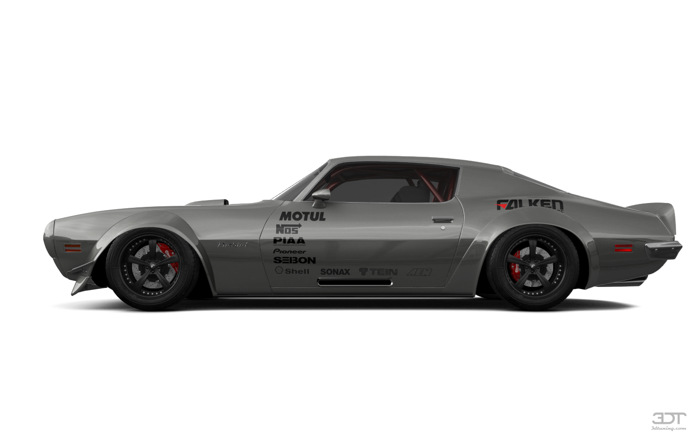 Pontiac Firebird 2 Door Coupe 1970 Images