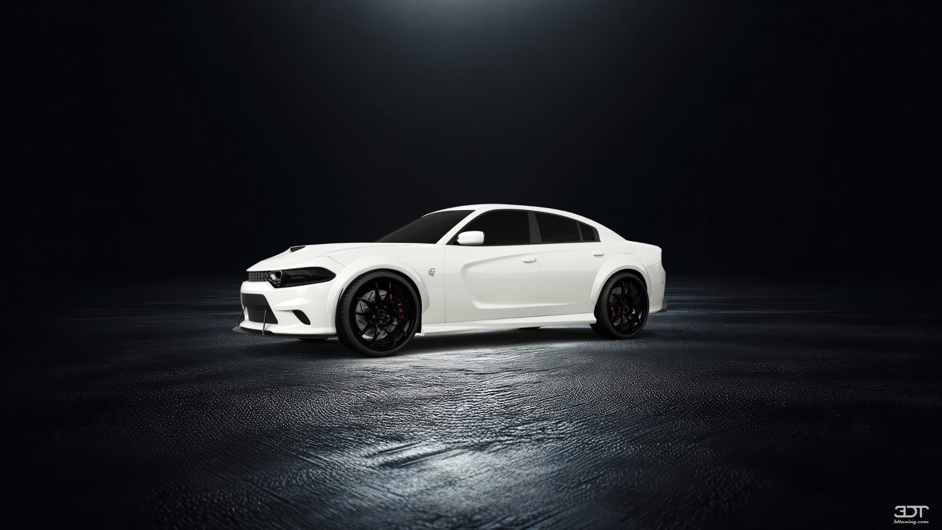 Dodge Charger 4 Door Saloon 2015