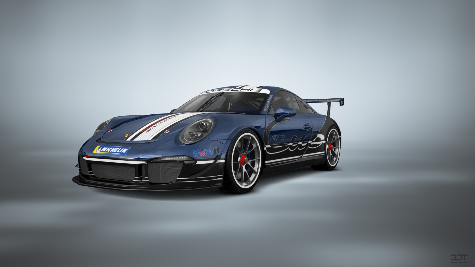 Porsche 911 Carrera 2 Door Coupe 2011 tuning