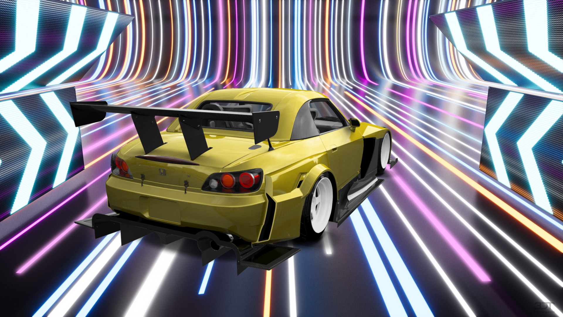 Honda S2000 Roadster 1999