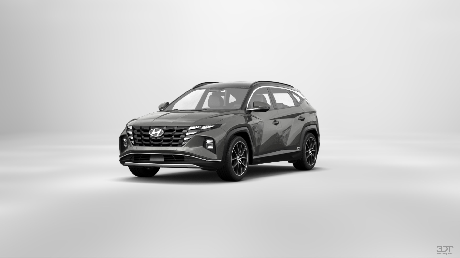 Hyundai Tucson 5 Door SUV 2021 tuning