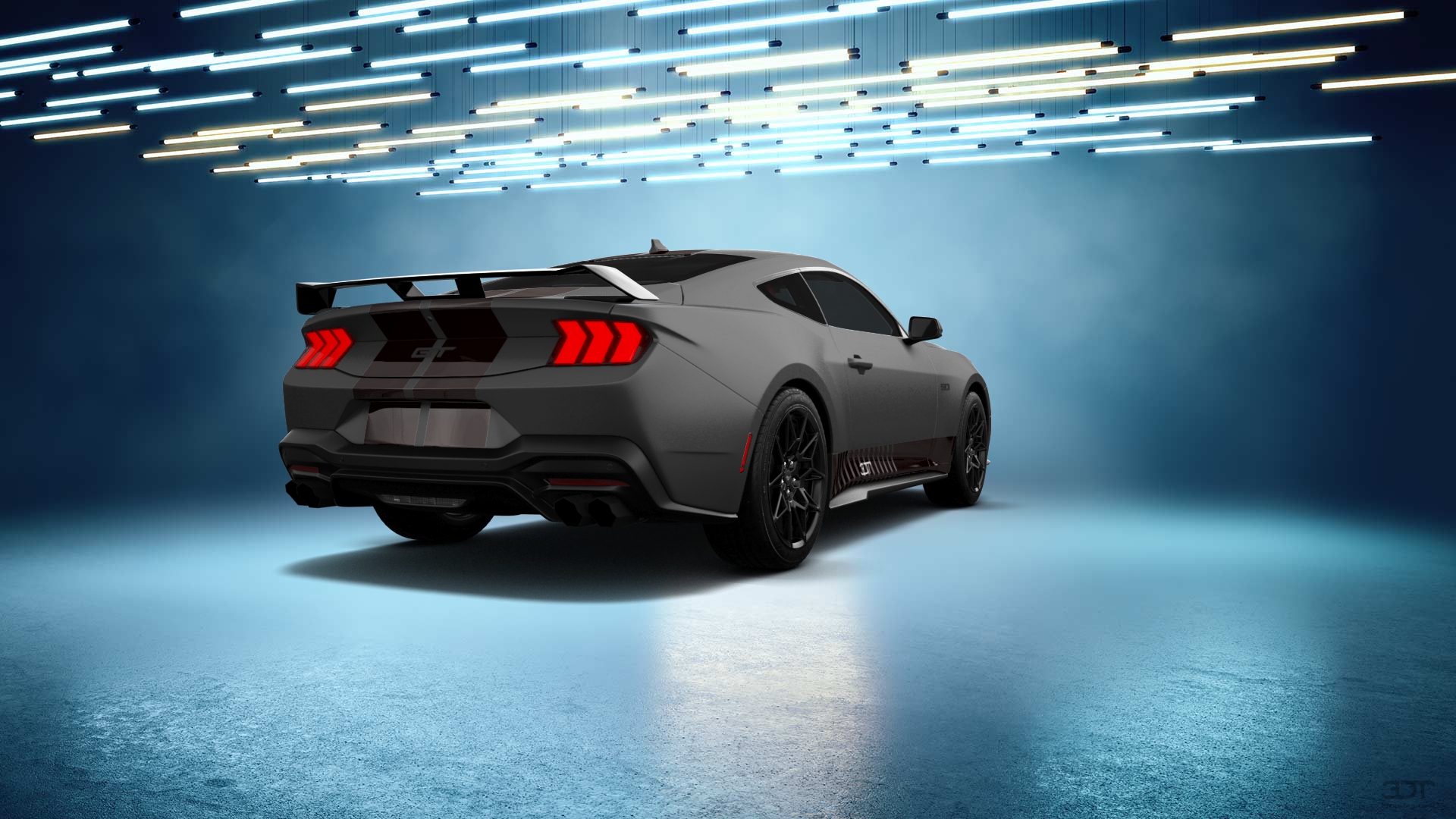 Ford Mustang 2 Door Coupe 2024