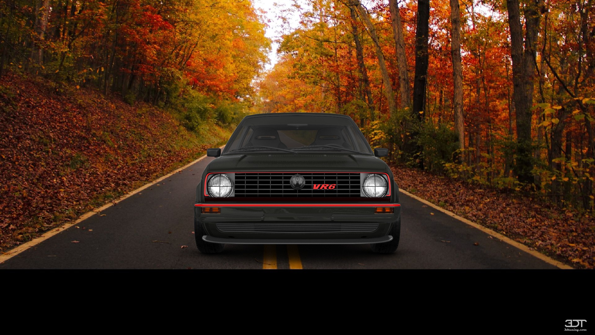 Volkswagen Jetta A2 (mk2) 4 Door Saloon 1985