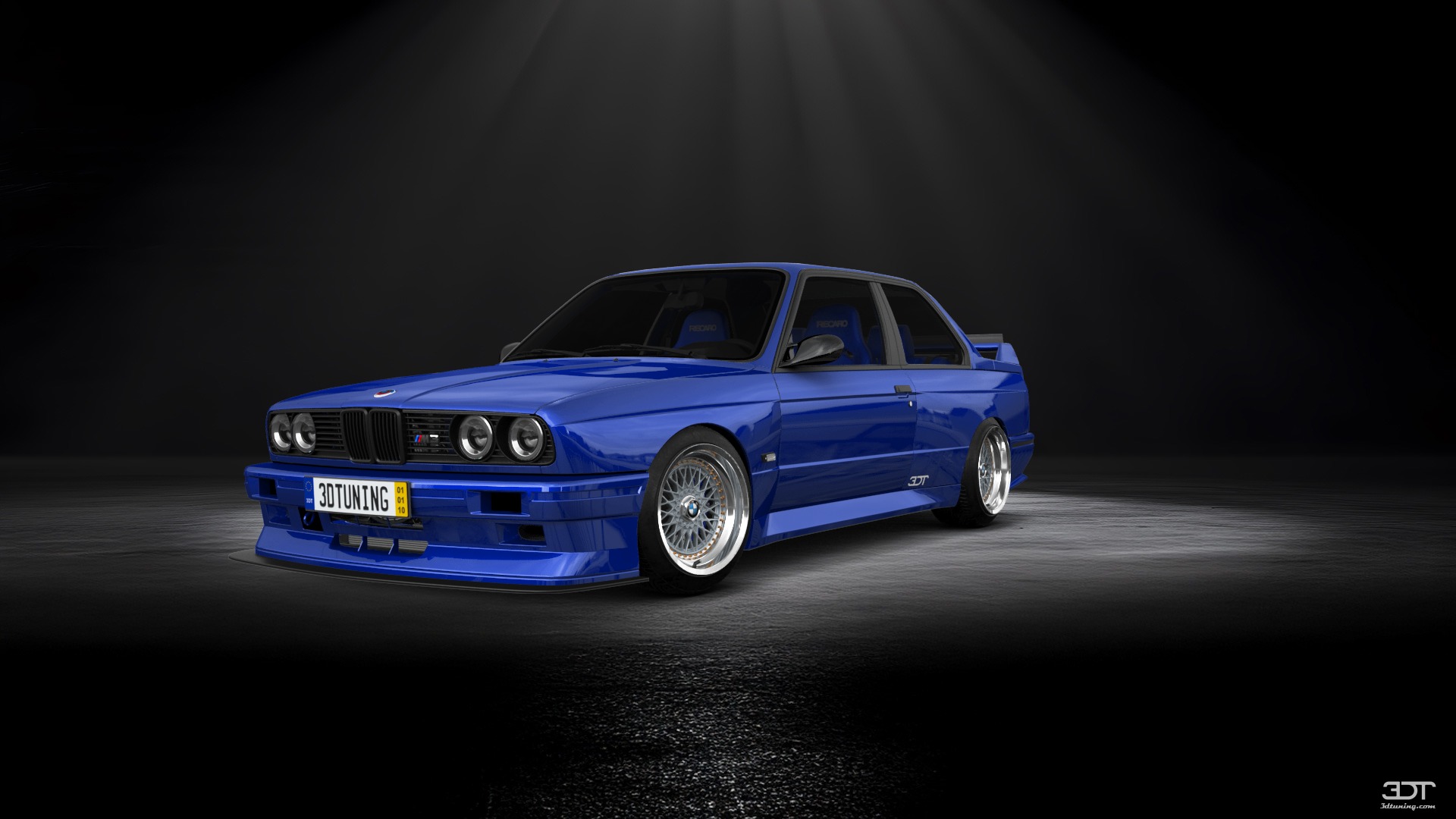 BMW M3 2 Door Coupe 1986