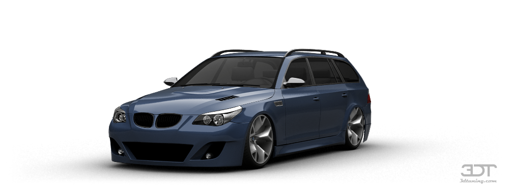 BMW 5 series Wagon 2003