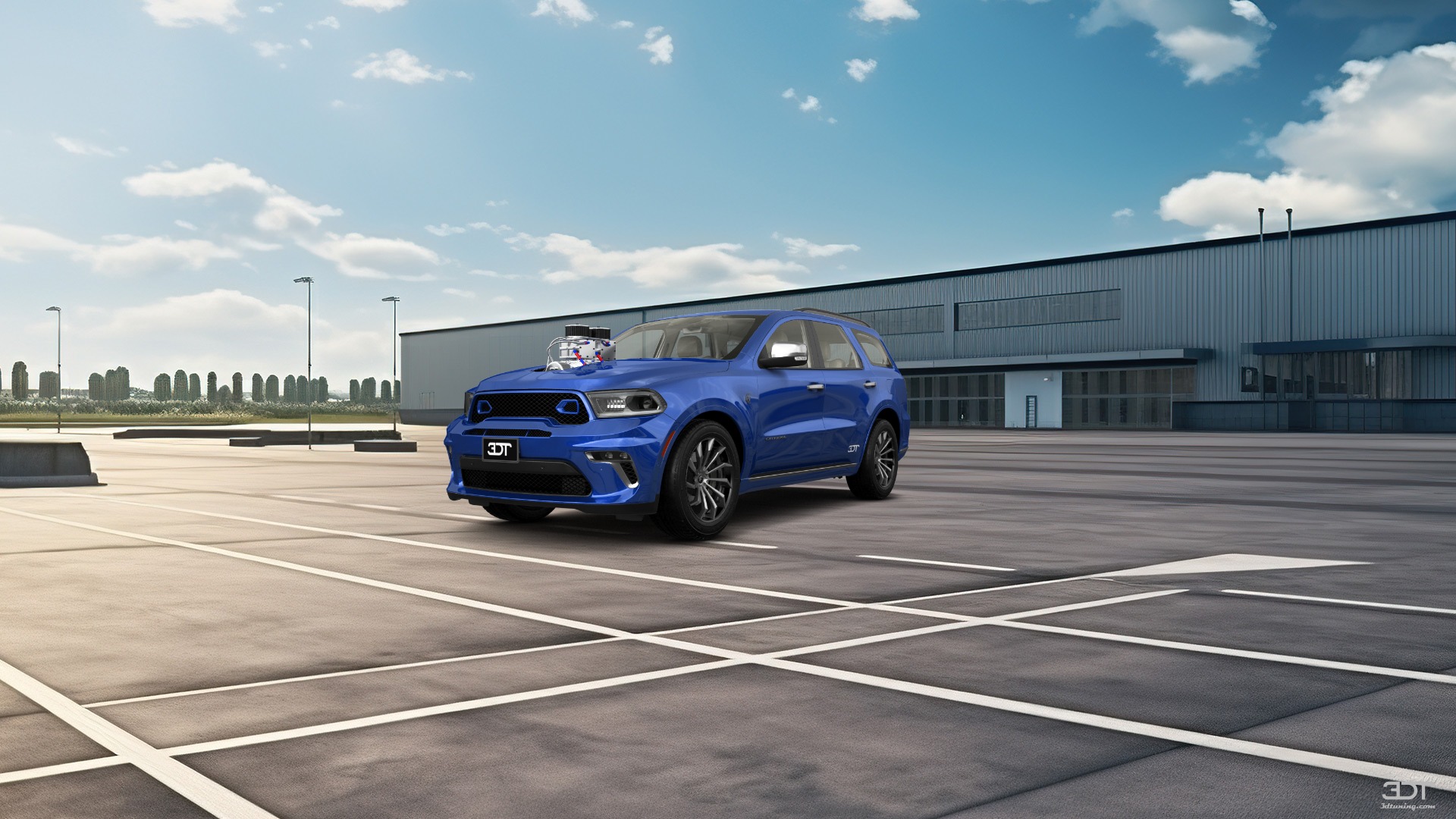 Dodge Durango 5 Door SUV 2021