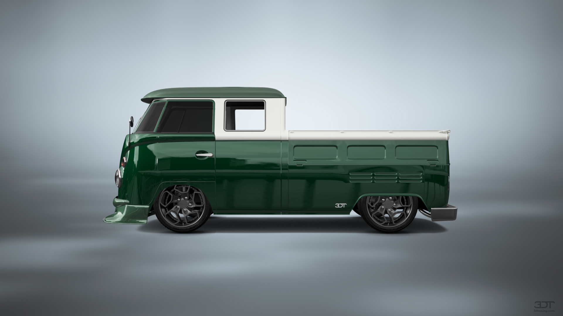 Volkswagen T1 Van 1950 tuning