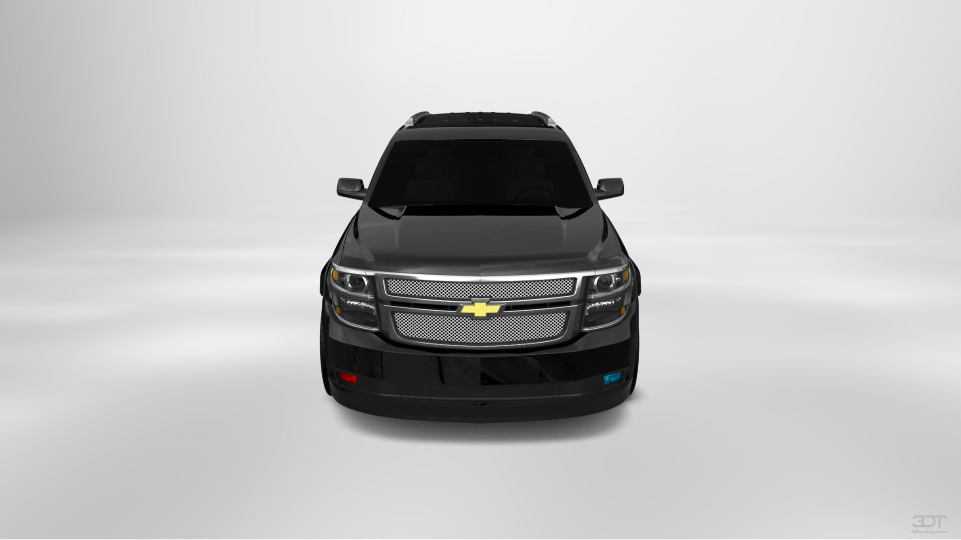 Chevrolet Tahoe Z71 5 Door SUV 2015