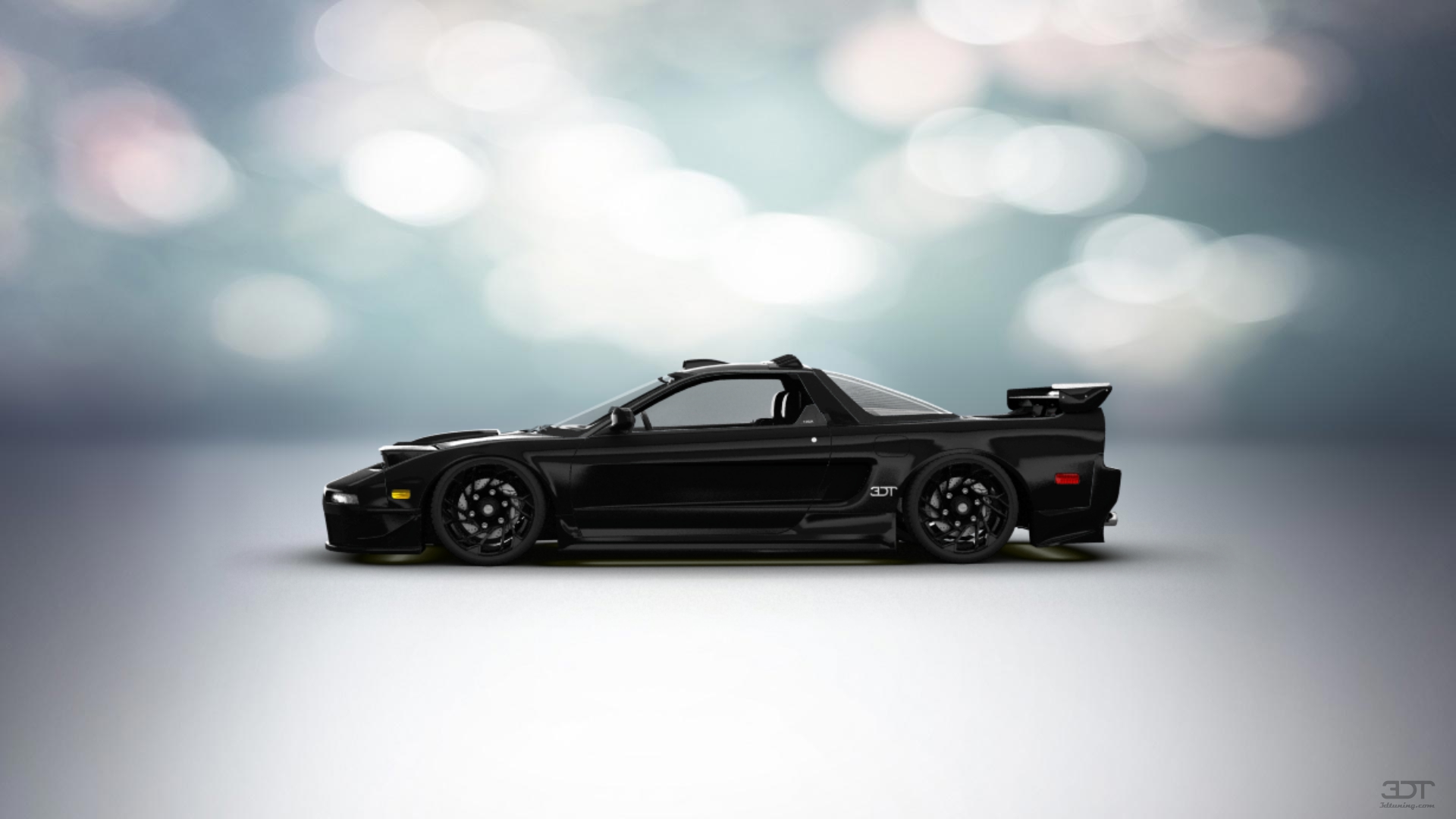 Acura NSX Coupe 1997
