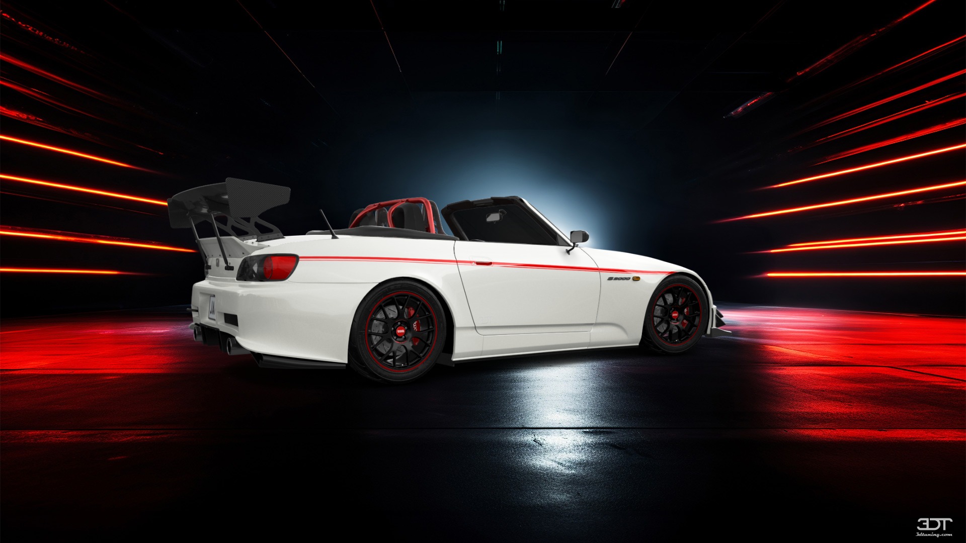 Honda S2000 Roadster 1999