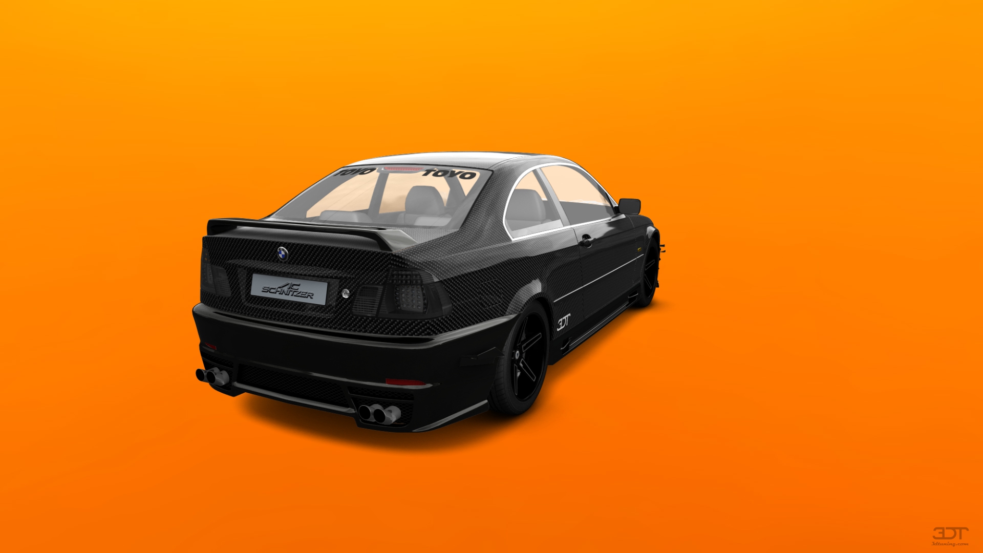 BMW 3 Series 2 Door Coupe 2001