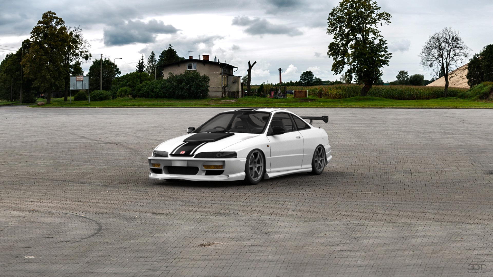 Honda Integra Type-R Coupe 2000