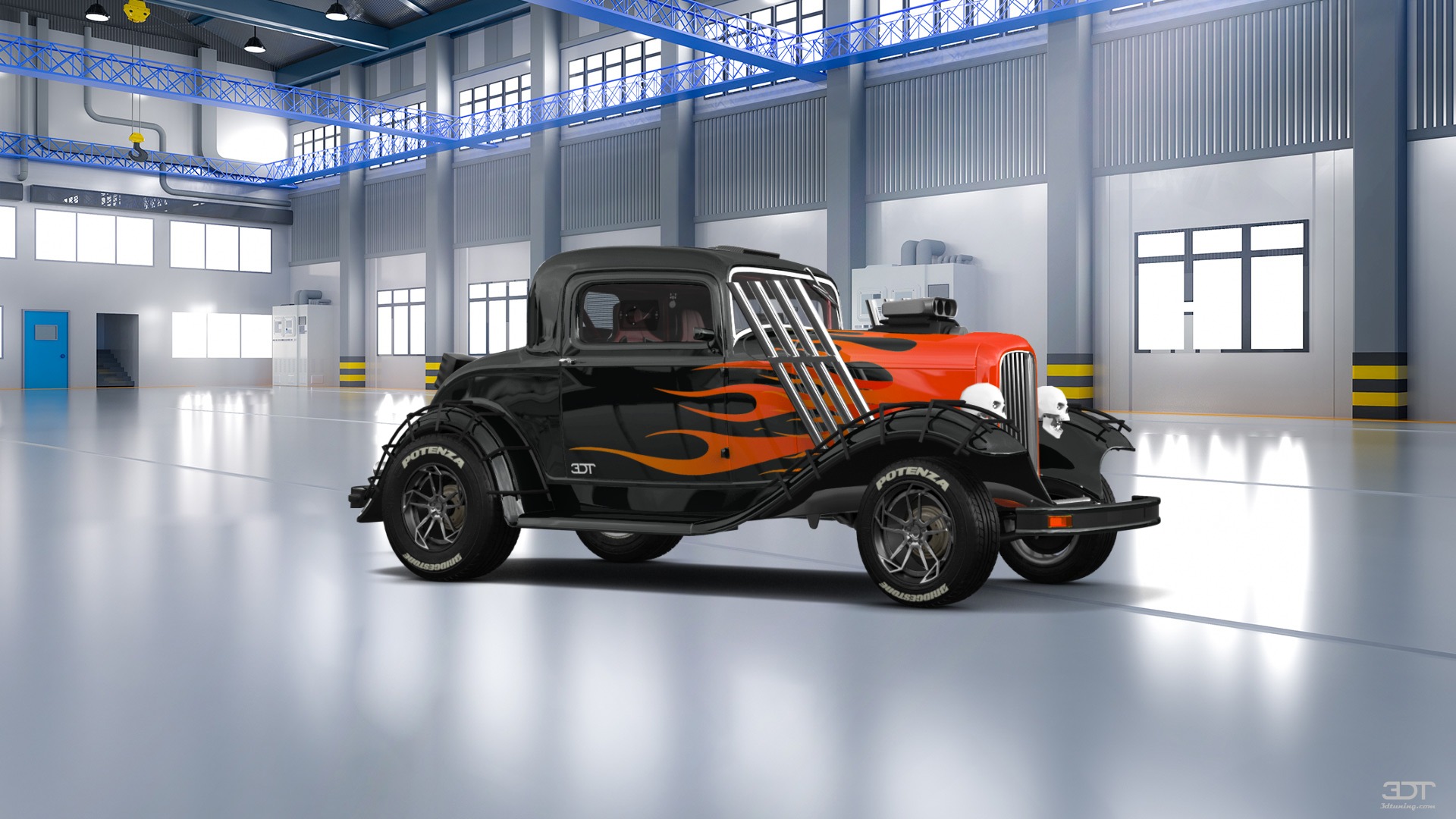 Ford Model B Deluxe 2 Door Coupe 1932 Images