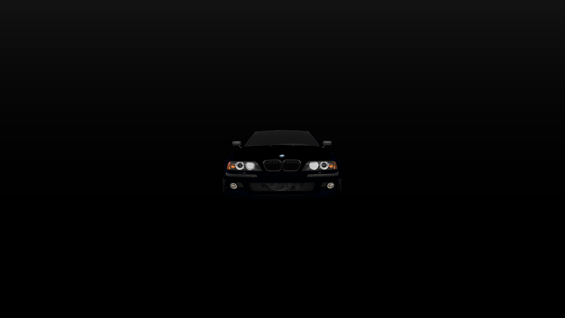 BMW 5 Series M5 Sedan 2003