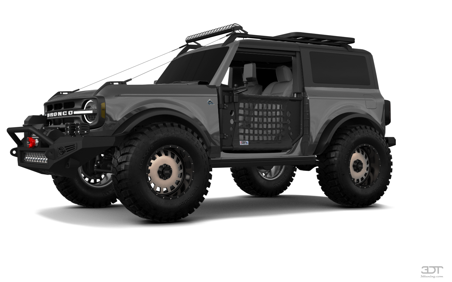 Ford Bronco 2 Door SUV 2021