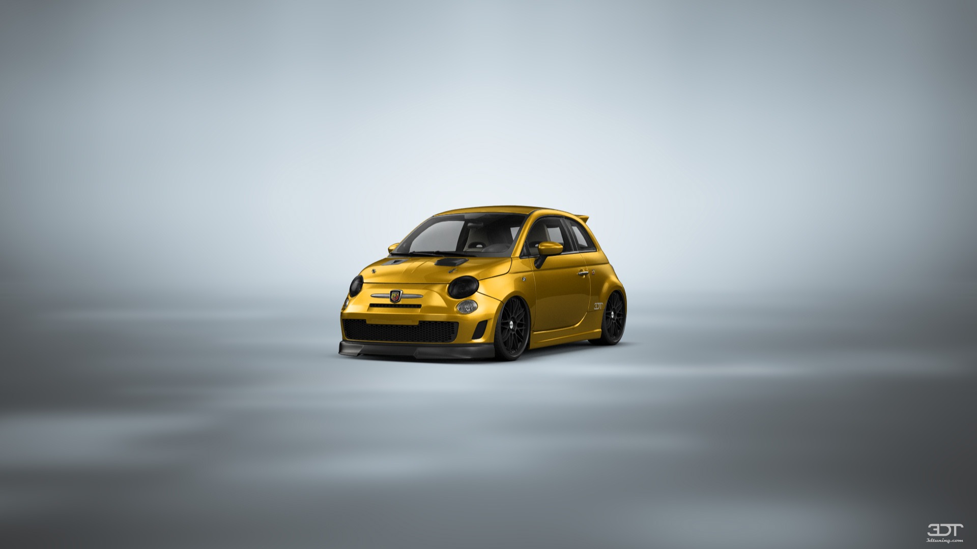 Fiat 500 Abarth 3 Door 2010