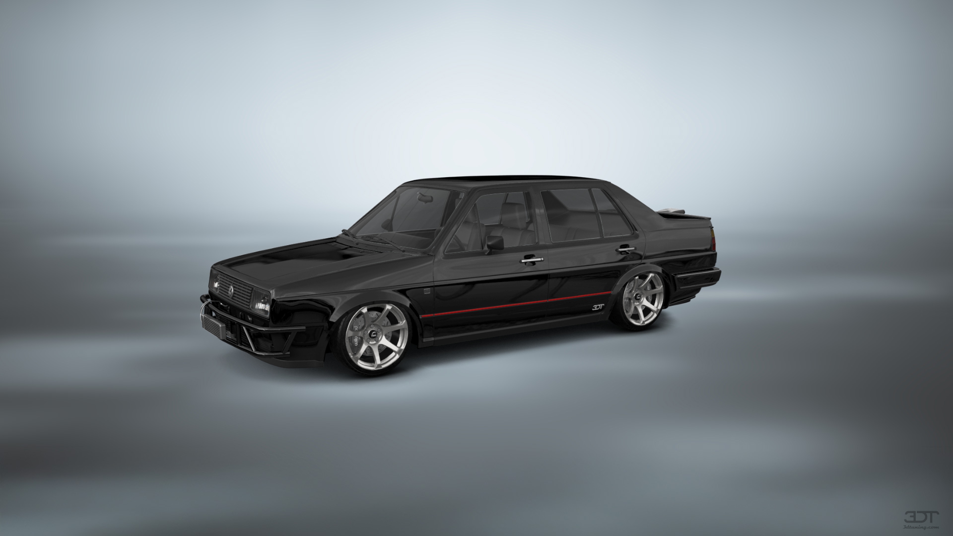 Volkswagen Jetta A2 (mk2) 4 Door Saloon 1985