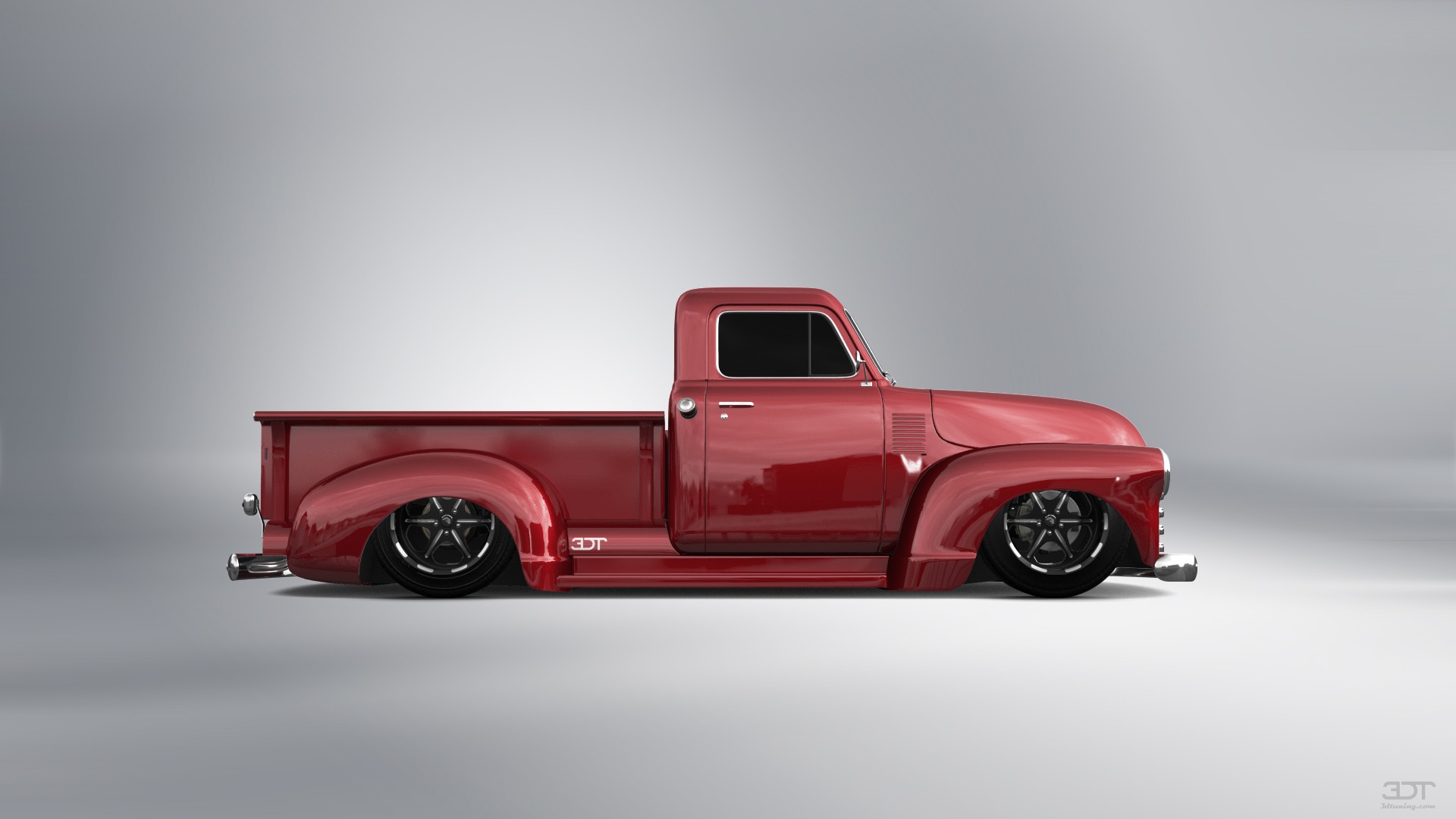 Chevrolet 3100 2 Door pickup truck 1950