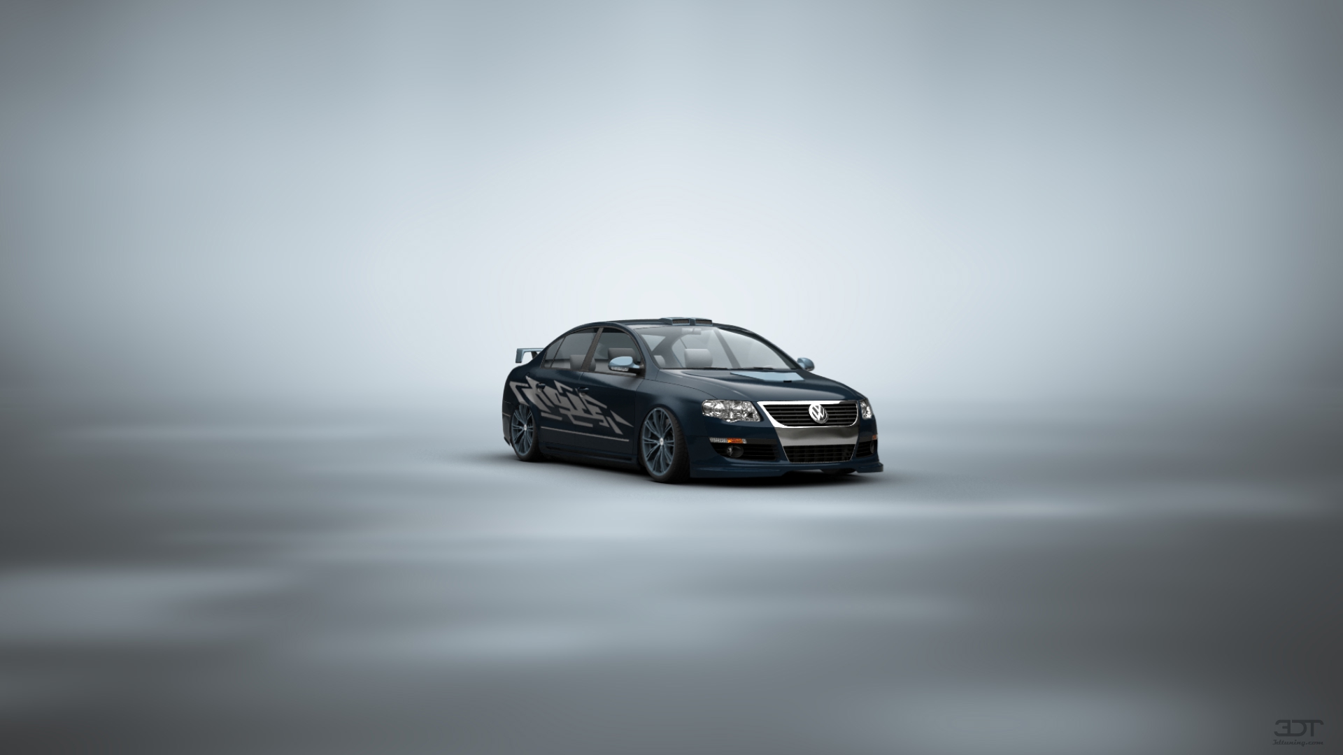 Volkswagen Passat Sedan 2006